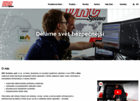 Urc-systems.cz thumbnail