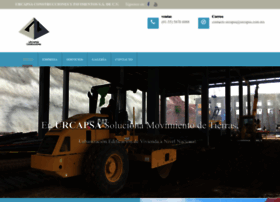 Urcapsa.com.mx thumbnail