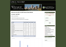 Urcc-ncorp.org thumbnail