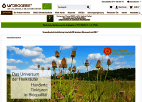 Urdrogerie.de thumbnail