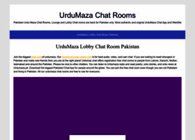 Urdumaza.pk thumbnail