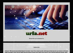 Urfa.net thumbnail