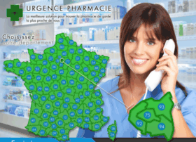 Urgence-pharmacie.com thumbnail