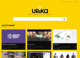 Urika.co thumbnail