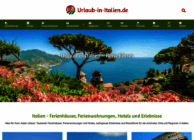 Urlaub-in-italien.de thumbnail