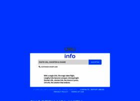 Urli.info thumbnail