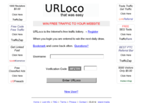 Urloco.com thumbnail