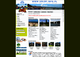Urlop.info.pl thumbnail