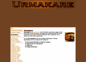 Urmakare.net thumbnail