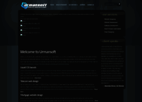 Urmansoft.net thumbnail