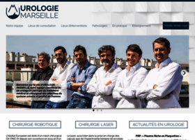Urologie-marseille.com thumbnail