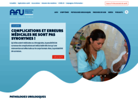 Urologie-sante.fr thumbnail