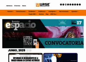 Urse.edu.mx thumbnail