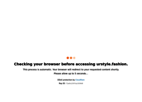 Urstyle.fashion thumbnail