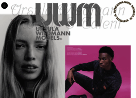 Ursulawiedmannmodels.com thumbnail