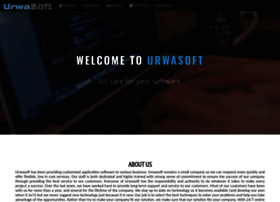 Urwasoft.com thumbnail