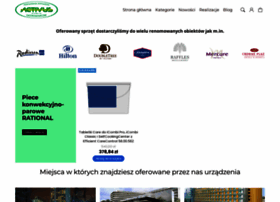 Urzadzeniagastronomiczne.pl thumbnail