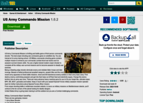 Us-army-commando-mission.soft112.com thumbnail