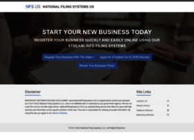 Us-business-registry.com thumbnail