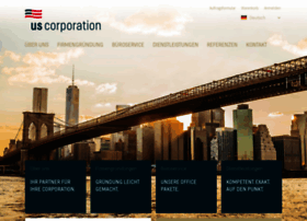 Us-corporation.org thumbnail