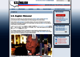 Us-english.org thumbnail