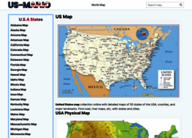 Us-map.io thumbnail