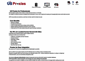Us-proxies.com thumbnail