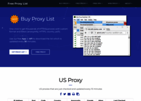 Us-proxy.org thumbnail