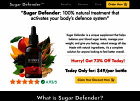 Us-sugardifender.com thumbnail