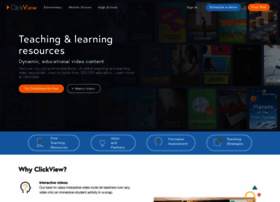 Us.clickview.tv thumbnail