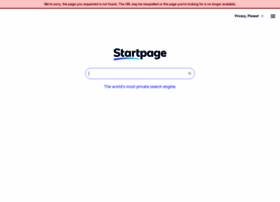 Us1-browse.startpage.com thumbnail