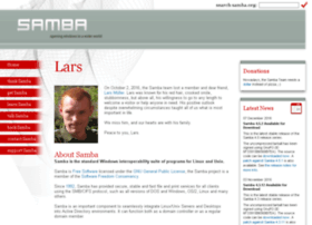 Us4.samba.org thumbnail