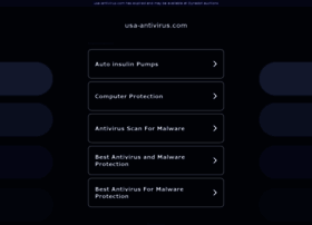 Usa-antivirus.com thumbnail