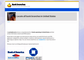Usa-banks.net thumbnail