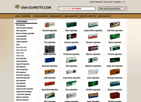 Usa-cigarettes.com thumbnail