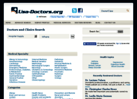 Usa-doctors.org thumbnail