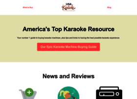 Usa-karaoke.com thumbnail