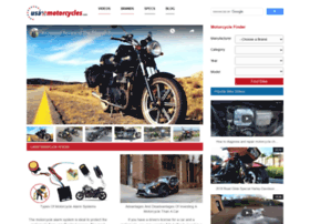 Usa-motorcycles.com thumbnail