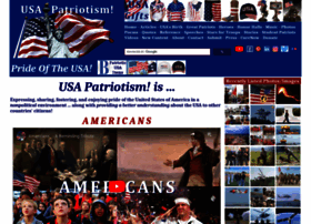 Usa-patriotism.com thumbnail
