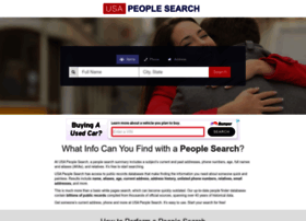 Usa-people-search.com thumbnail