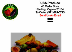 Usa-produce.com thumbnail
