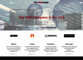 Usa-webdesign.com thumbnail