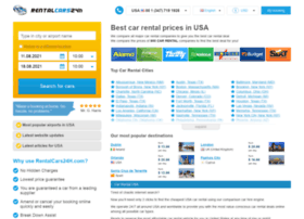 Usa.rentalcars24h.com thumbnail