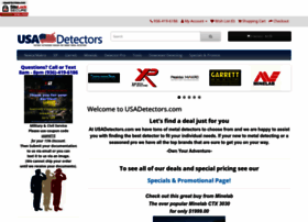 Usadetectors.com thumbnail
