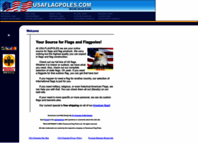 Usaflagpoles.com thumbnail