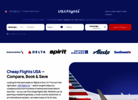 Usaflights24.com thumbnail