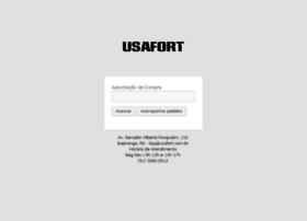 Usafort.com.br thumbnail