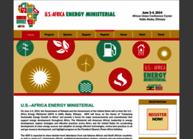 Usafricaenergyministerial.com thumbnail
