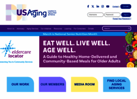 Usaging.org thumbnail