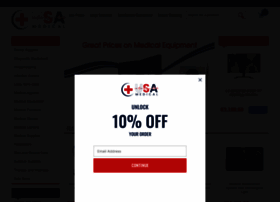 Usamedicalsurgical.com thumbnail